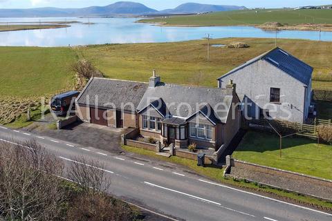 3 bedroom detached house for sale, Eastbank, Stenness, Orkney KW17 3EY