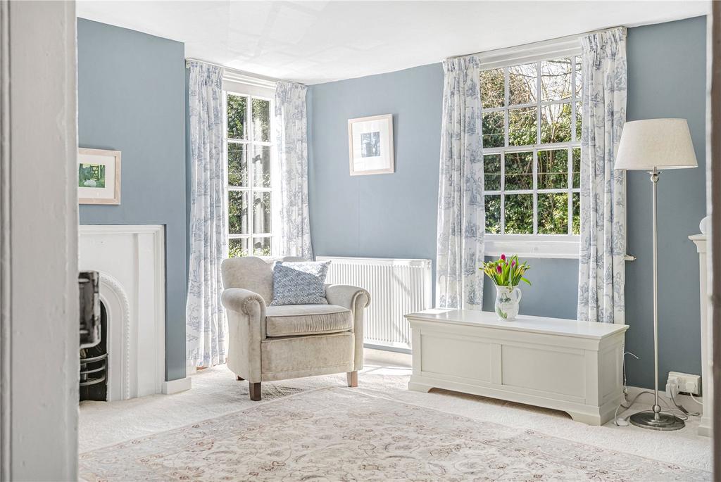 Bedroom Detail