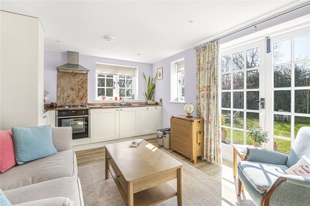 Annexe Sitting Room