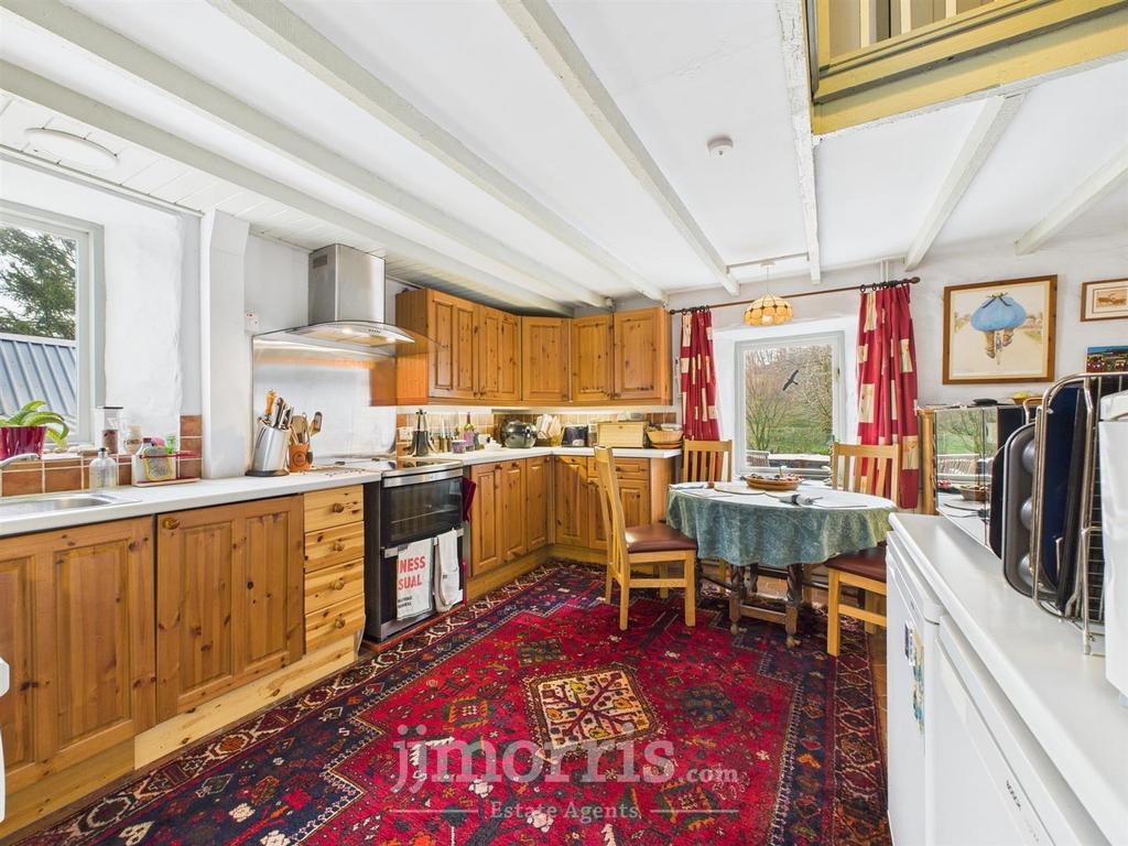 Open Plan Living/Kitchen