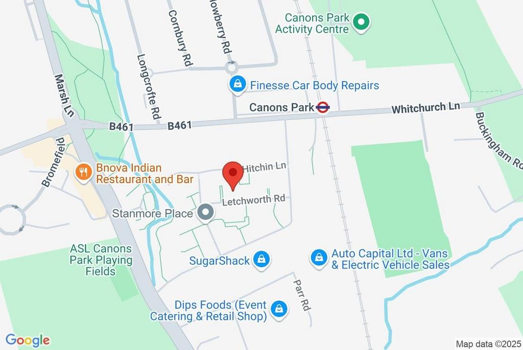 Google Maps Image