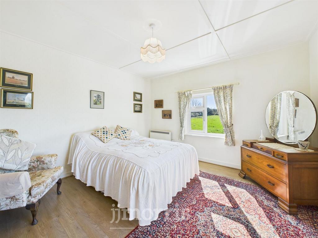 First Bedroom