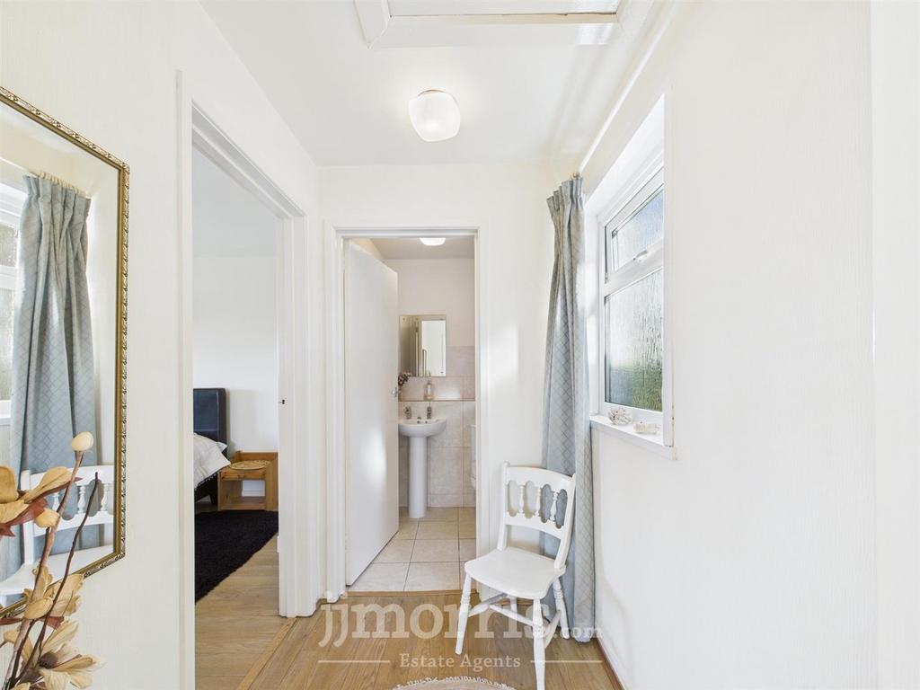 Inner Hallway