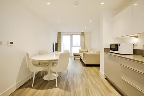 1 bedroom apartment for sale, at Callier House, 3B Burnt Oak Broadway, London HA8