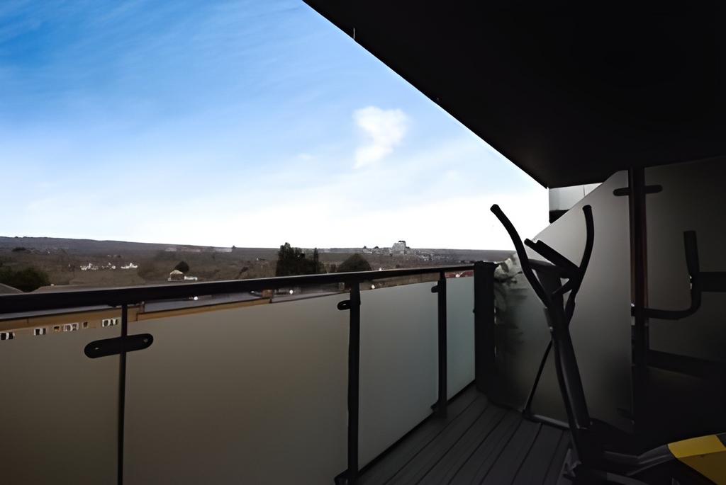 Balcony view, balcony