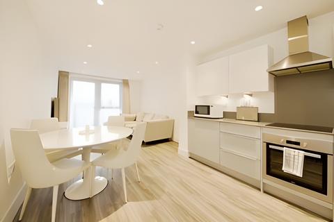 1 bedroom apartment for sale, at Callier House, 3B Burnt Oak Broadway, London HA8