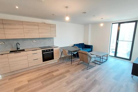 1 bedroom flat to rent, Percy Street, Preston PR1