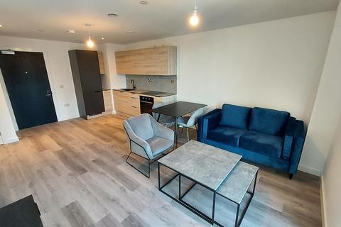1 bedroom flat to rent, Percy Street, Preston PR1