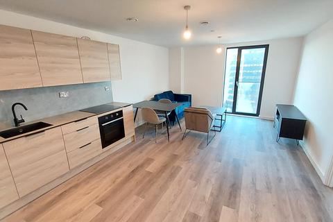 1 bedroom flat to rent, Percy Street, Preston PR1