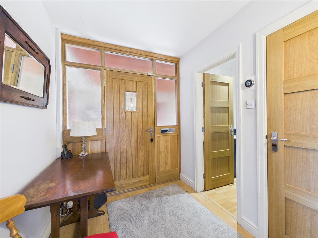 Entrance hall