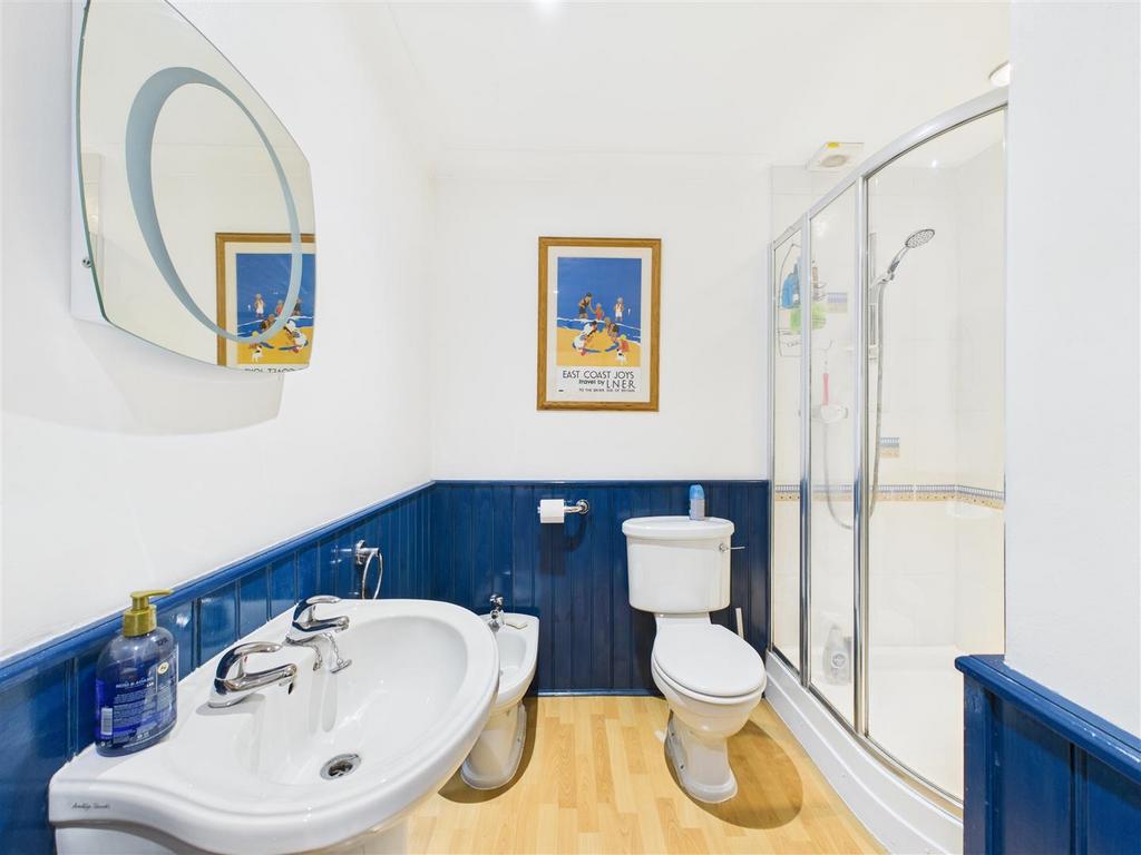 Shower room