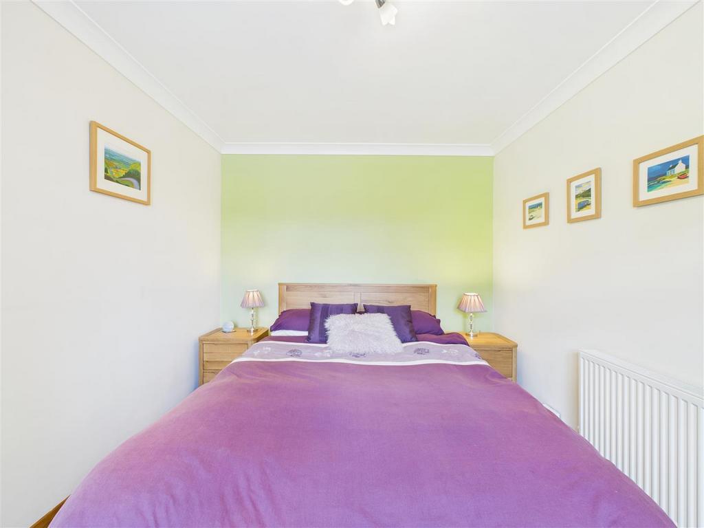 Ground floor bedroom