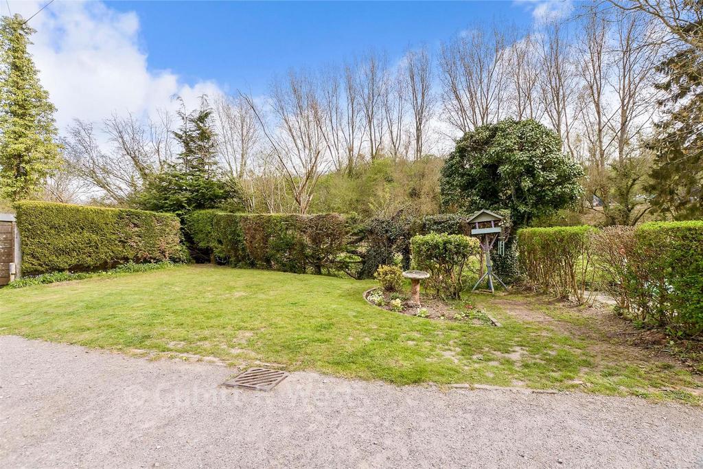 Front Garden