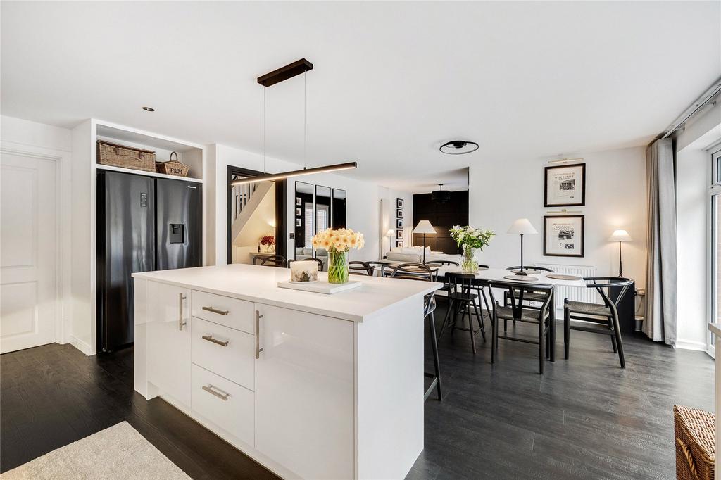 Kitchen Dining Room