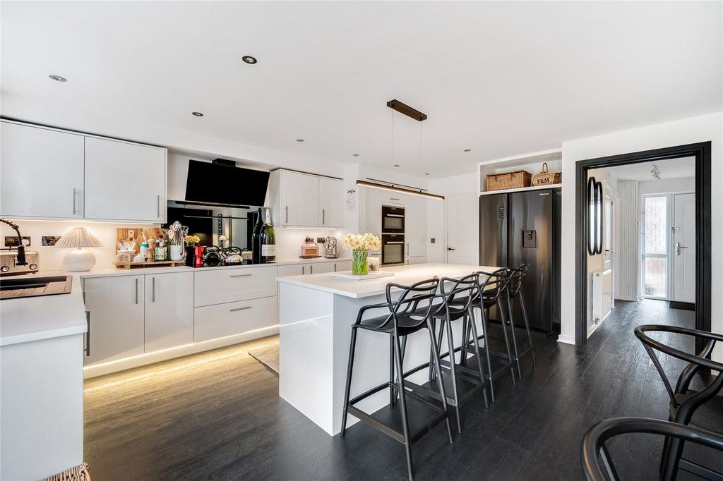 Kitchen Dining Room