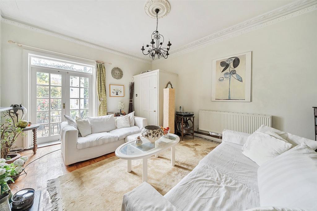Bedroom/Reception