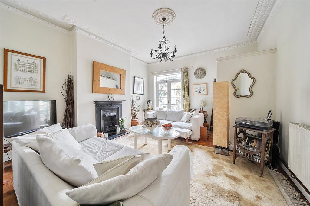 Bedroom/Reception