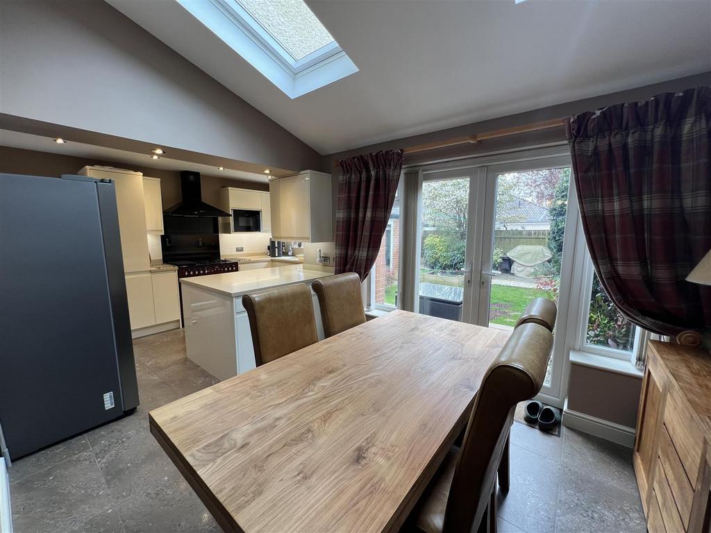 Kitchen/diner