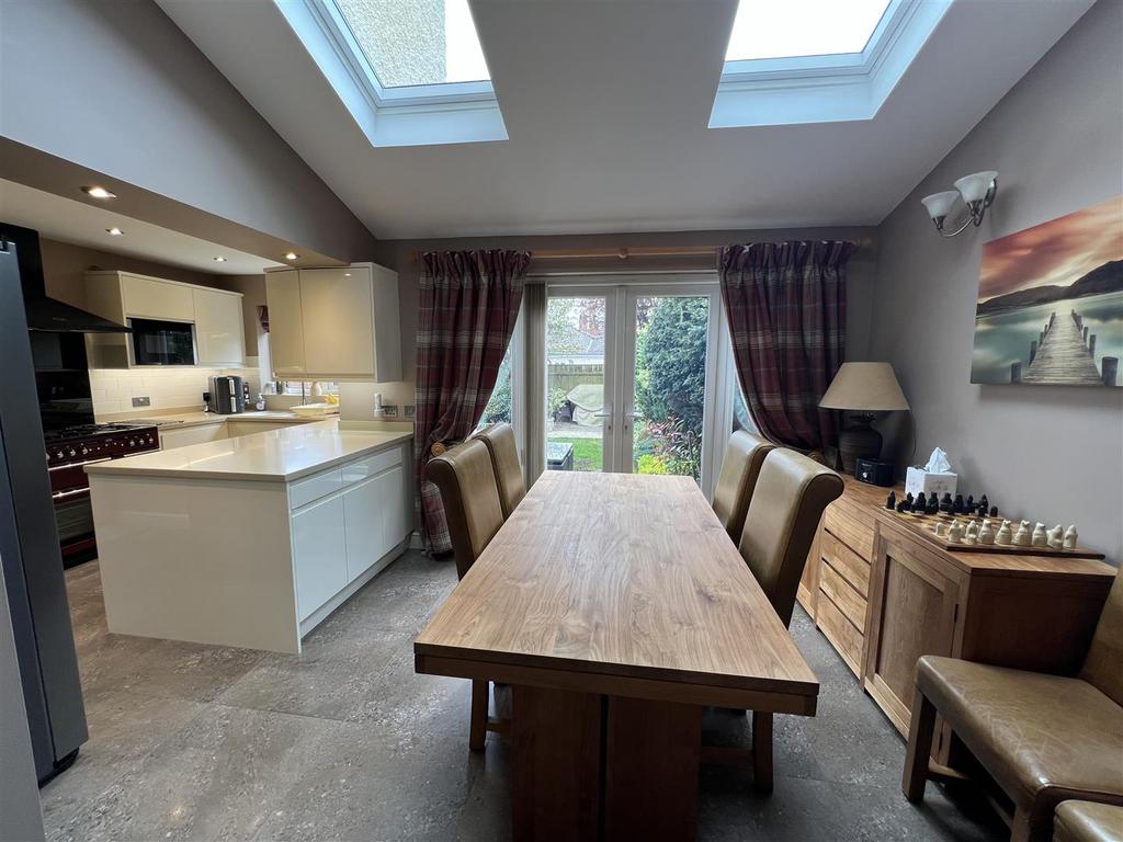 Kitchen/diner