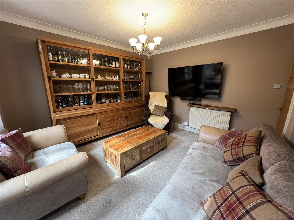 Seperate lounge