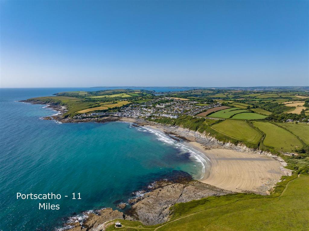 Portscatho - 11 Miles
