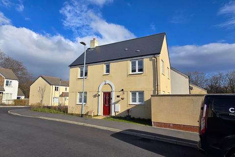 3 bedroom semi-detached house to rent, St. Anns Chapel, Gunnislake PL18
