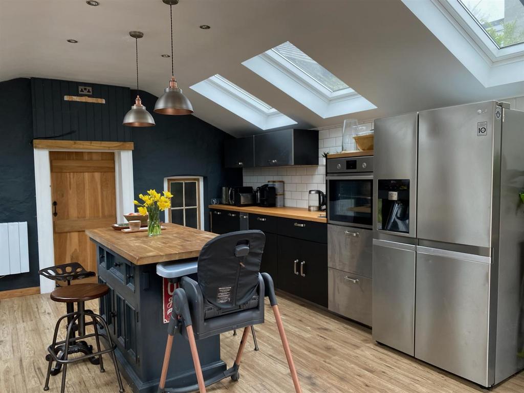Open Plan Kitchen/Lounge Diner