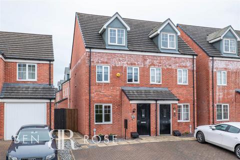 3 bedroom semi-detached house for sale, Olivewood Road, Bamber Bridge, Preston