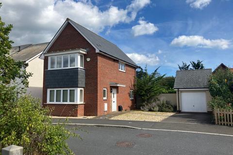 3 bedroom detached house for sale, Greenway Gardens, Budleigh Salterton EX9