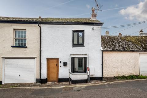 2 bedroom semi-detached house for sale, 3 Queen Street, BUDLEIGH SALTERTON EX9