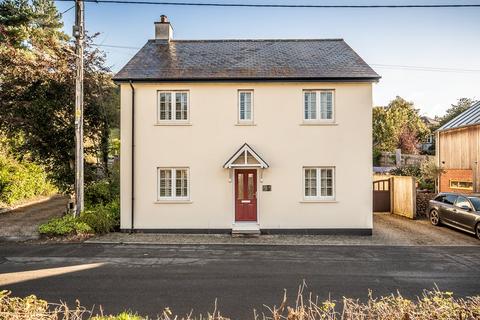 4 bedroom detached house for sale, Church Road, Sidmouth EX10