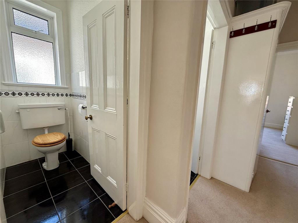 Seperate Wc