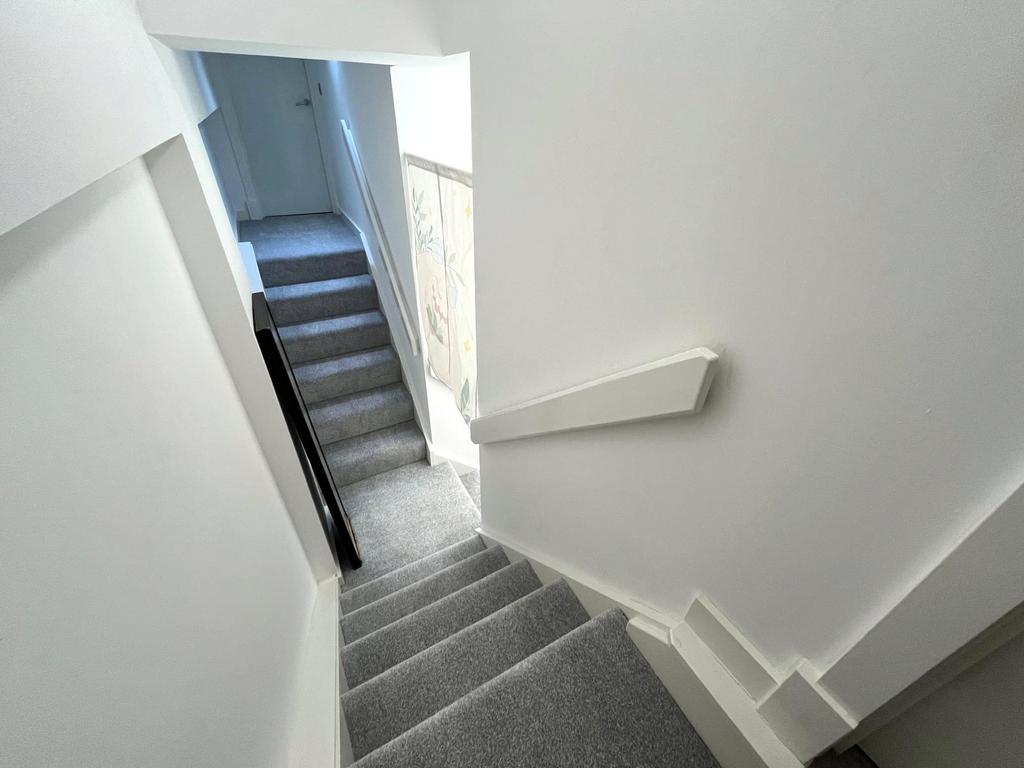 Stairs