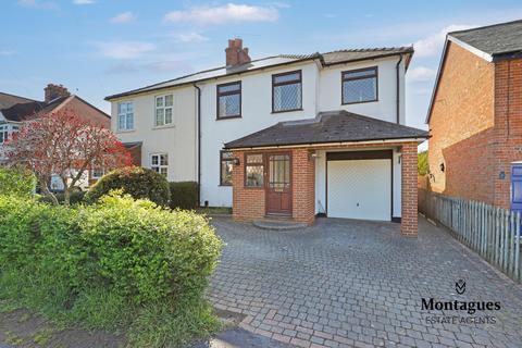 3 bedroom semi-detached house for sale, High Road, North Weald, CM16