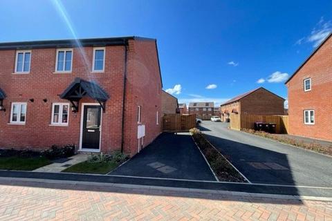 Thewlis Avenue, Sleaford, Lincolnshire, NG34