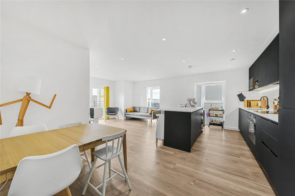 Apartment in London - View 2