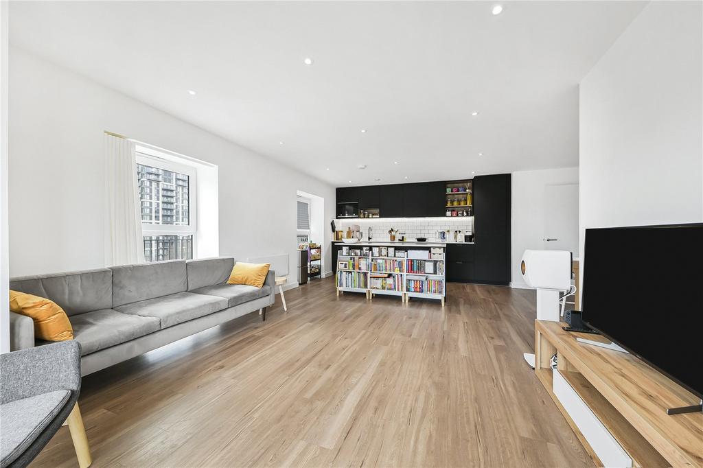 Apartment in London - View 4