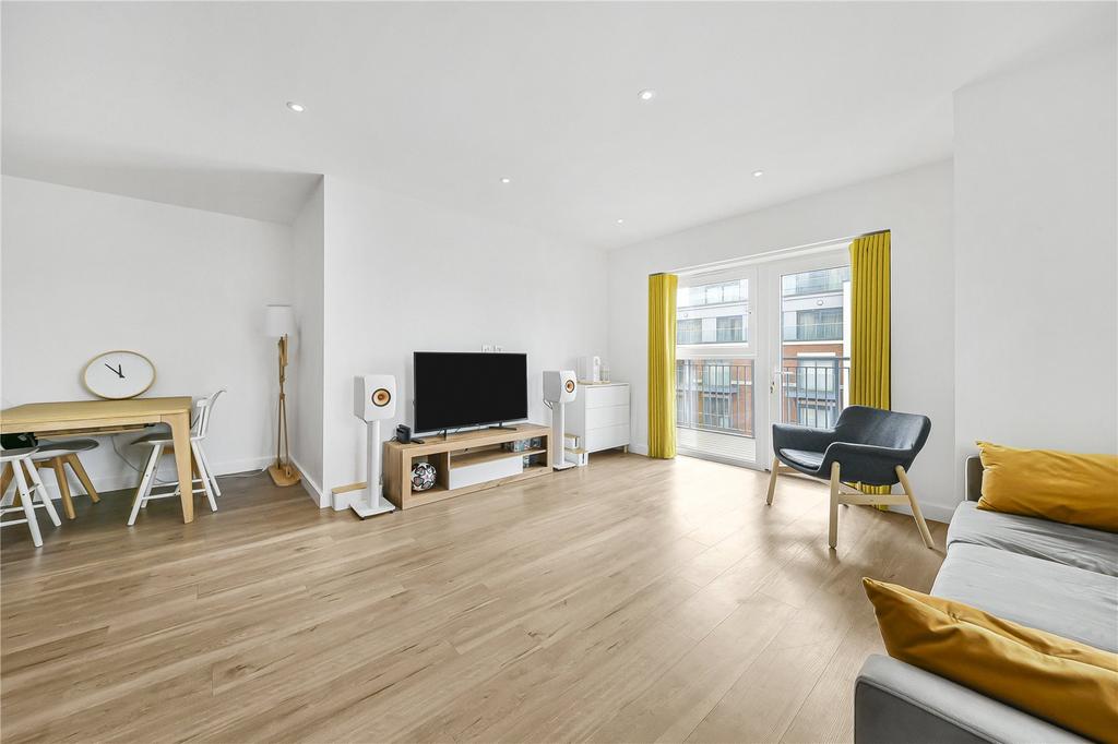 Apartment in London - View 5