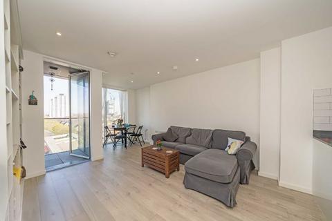1 bedroom flat for sale, Corsican Square, London E3
