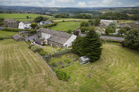 4 bedroom detached house for sale, New Laithe Farm, Stainland Road, Halifax HX4