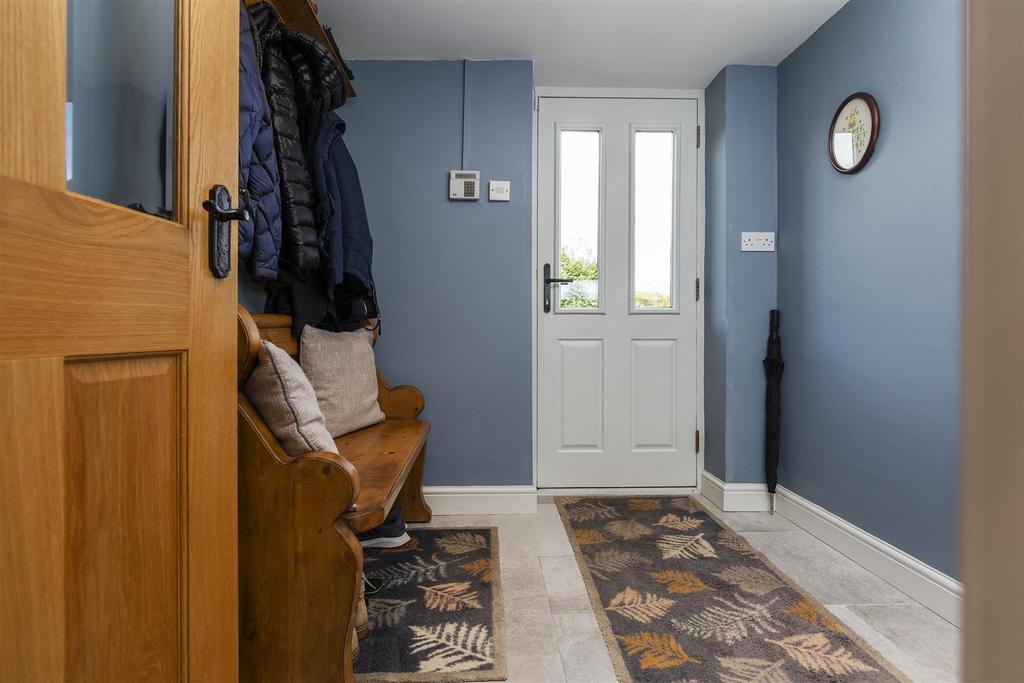 Entrance Hallway