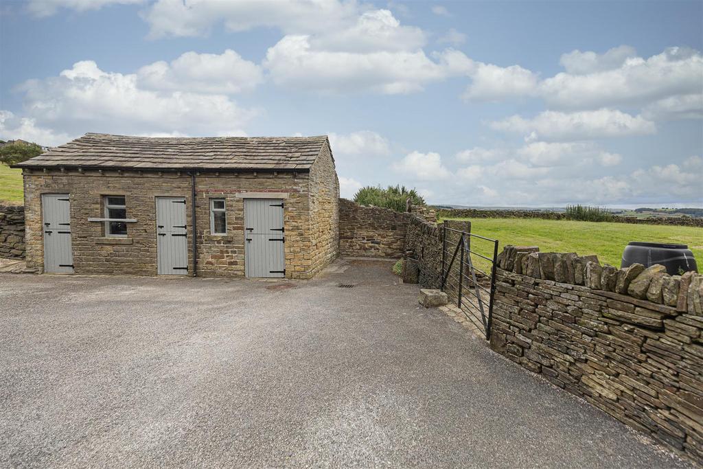 Stable Block