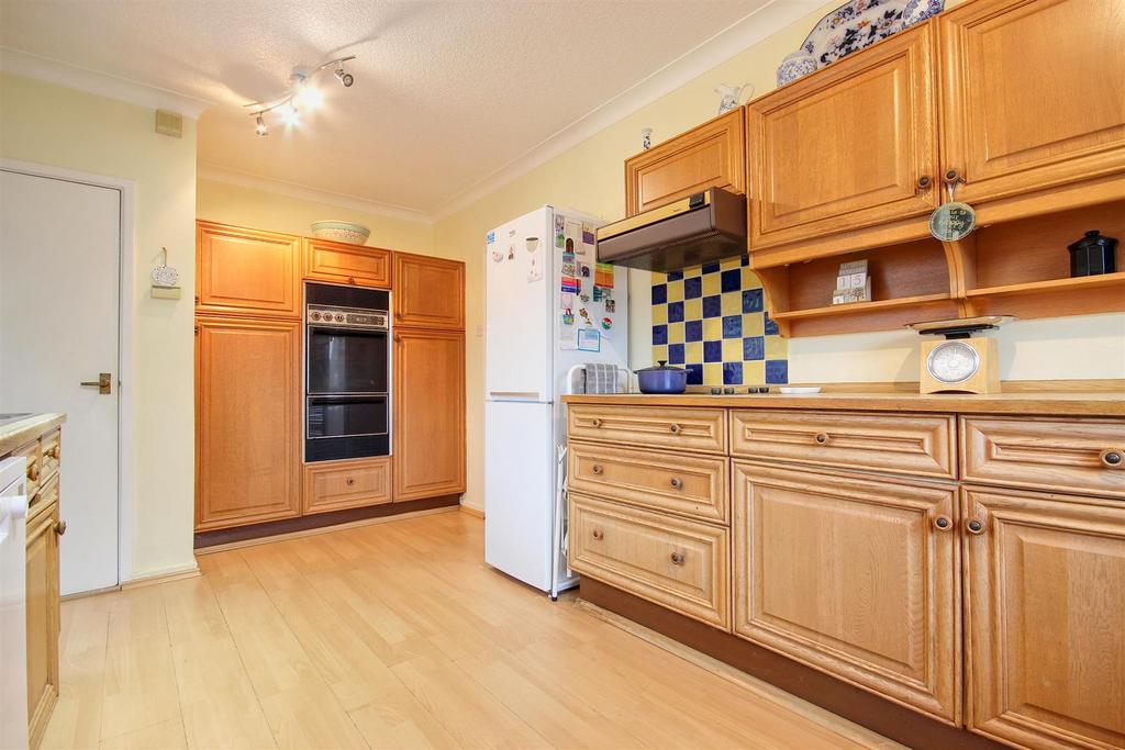 Breakfast kitchen