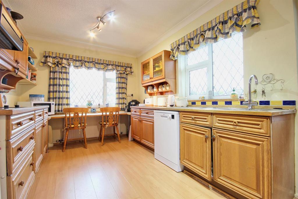 Breakfast kitchen