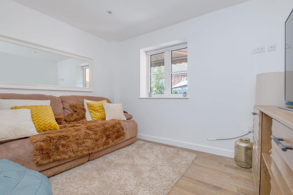 Snug/Bedroom