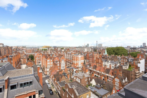 4 bedroom penthouse for sale, Park Lane, London W1K