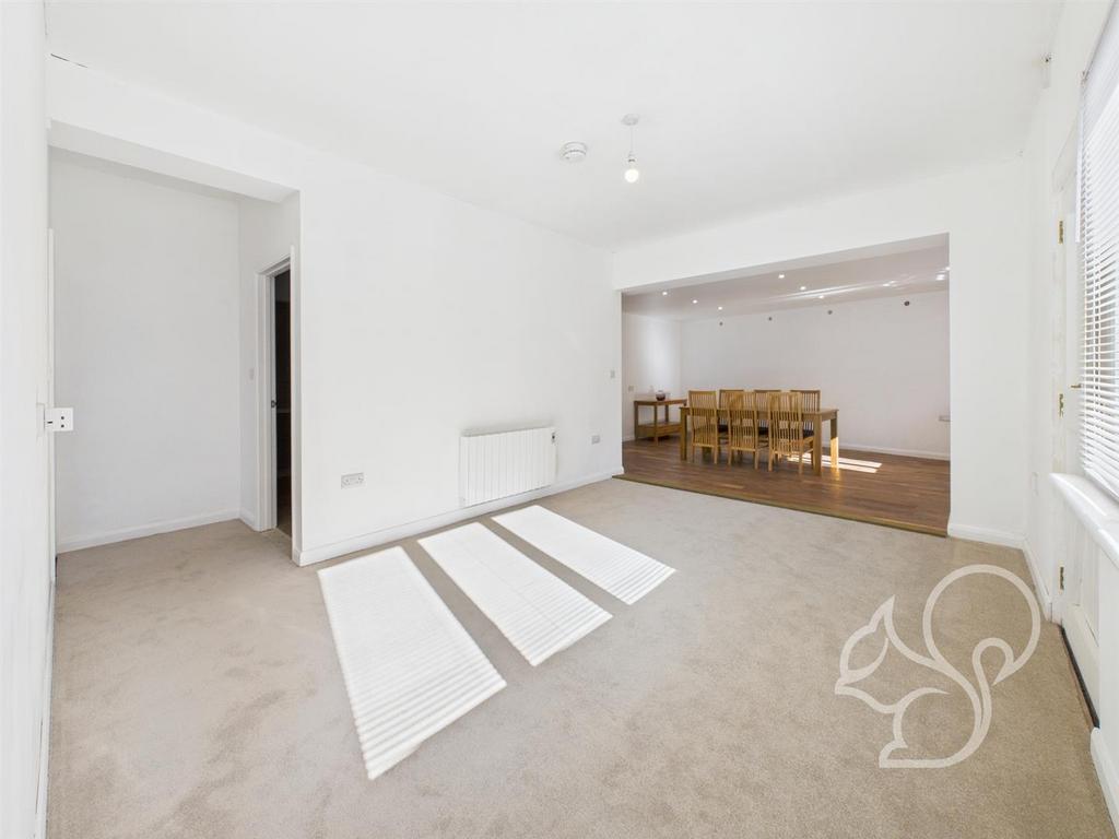 Annex Living Area