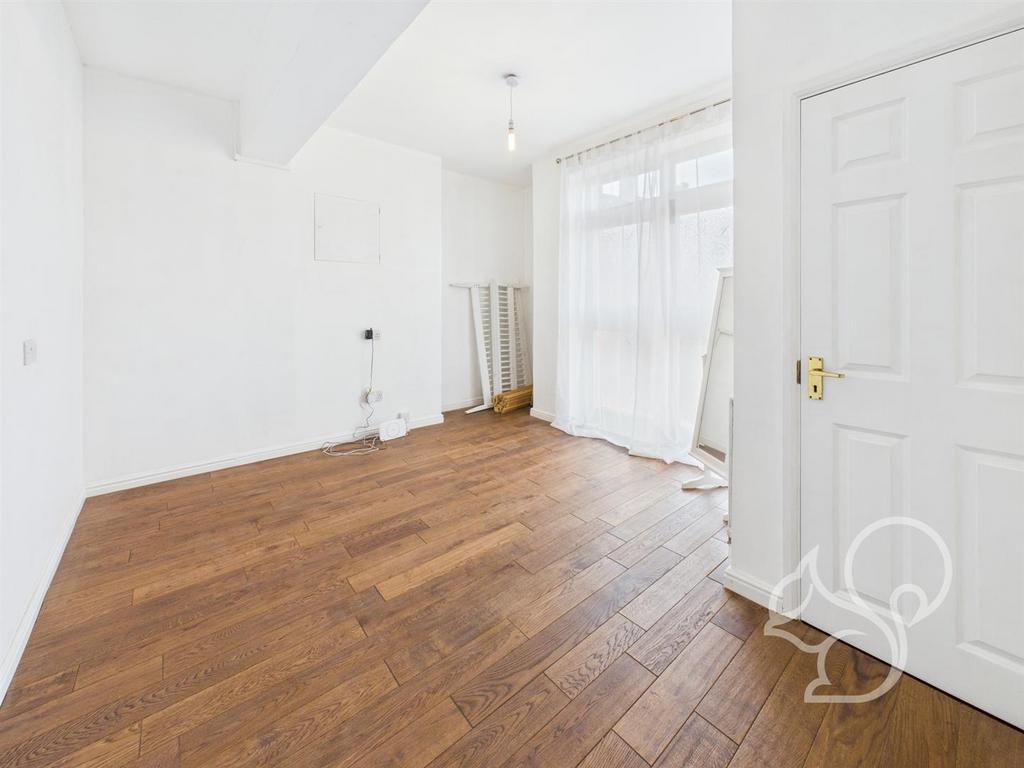 Annex Bedroom