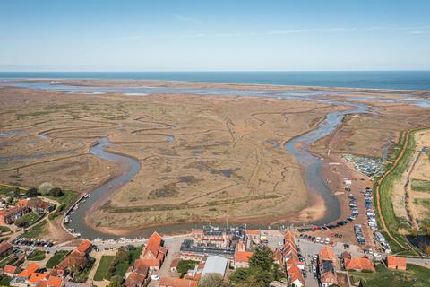 undefined, A Delightful Flint and Brick Period Property, Tucked Away in the Heart of the Charming Coastal Village of Blakeney