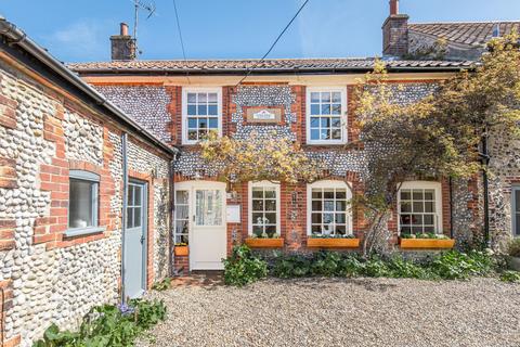 undefined, A Delightful Flint and Brick Period Property, Tucked Away in the Heart of the Charming Coastal Village of Blakeney